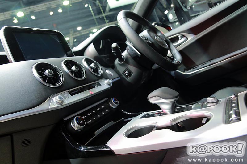 Kia Stinger 2018 Kia Stinger 2018