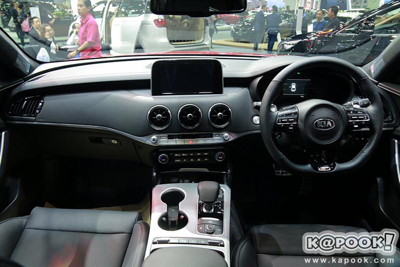 Kia Stinger 2018 Kia Stinger 2018