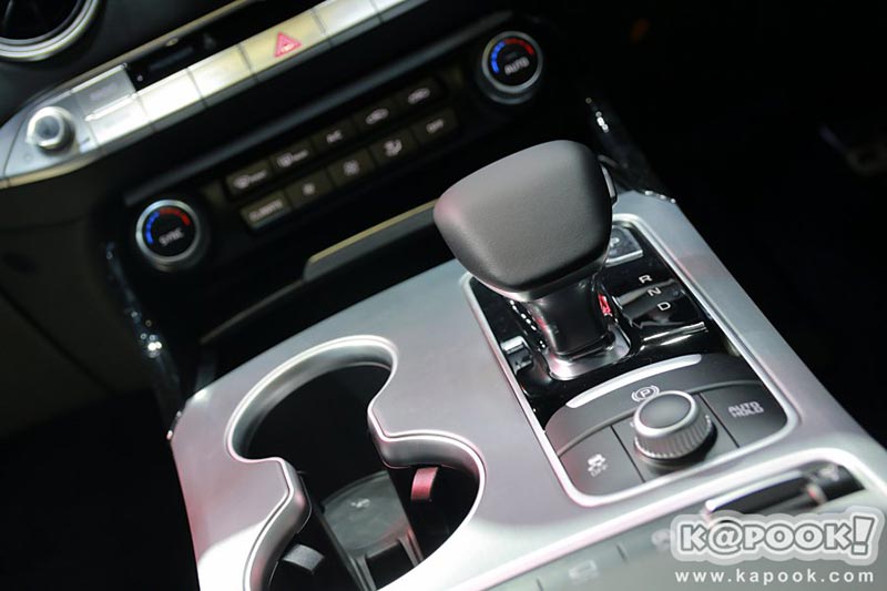 Kia Stinger 2018 Kia Stinger 2018