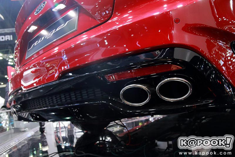 Kia Stinger 2018 Kia Stinger 2018