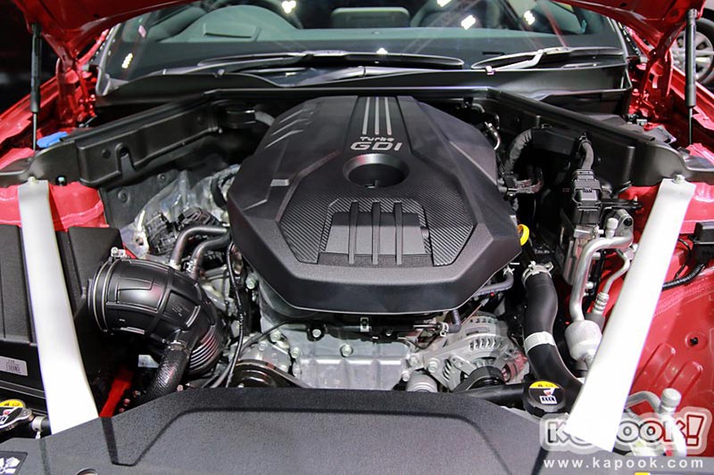 Kia Stinger 2018 Kia Stinger 2018