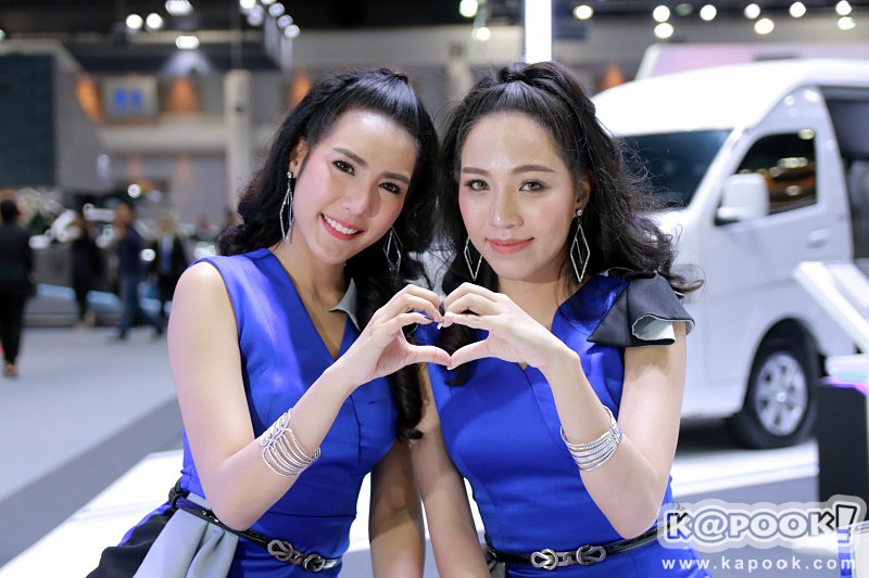 พริตตี้ Motor Expo 2017 พริตตี้ Motor Expo 2017