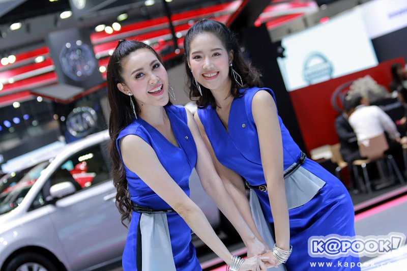 พริตตี้ Motor Expo 2017 พริตตี้ Motor Expo 2017