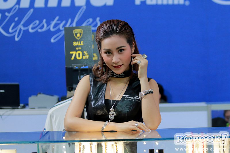 พริตตี้ Motor Expo 2017 พริตตี้ Motor Expo 2017