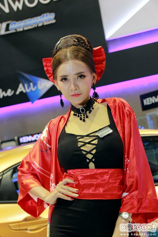 พริตตี้ Motor Expo 2017 พริตตี้ Motor Expo 2017