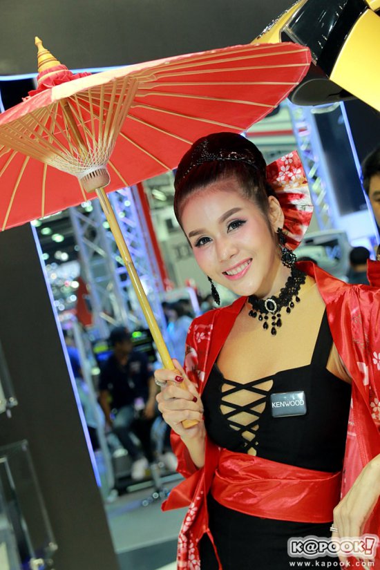 พริตตี้ Motor Expo 2017 พริตตี้ Motor Expo 2017
