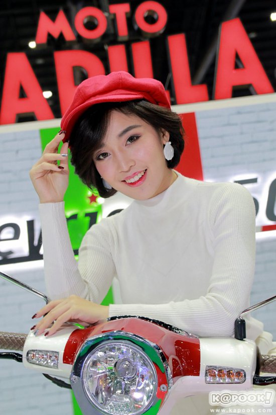 พริตตี้ Motor Expo 2017 พริตตี้ Motor Expo 2017