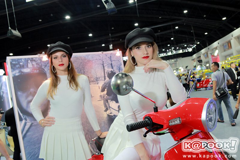 พริตตี้ Motor Expo 2017 พริตตี้ Motor Expo 2017