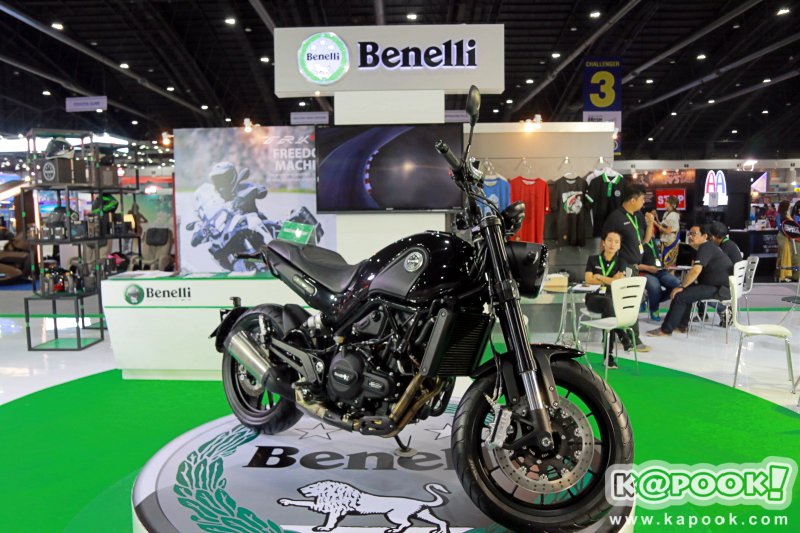 Benelli Leoncino 2018 Benelli Leoncino 2018