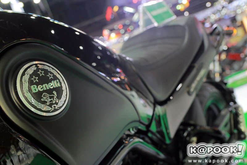 Benelli Leoncino 2018 Benelli Leoncino 2018