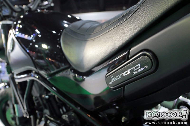 Benelli Leoncino 2018 Benelli Leoncino 2018