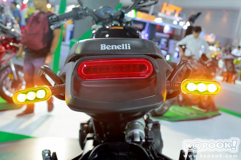 Benelli Leoncino 2018 Benelli Leoncino 2018