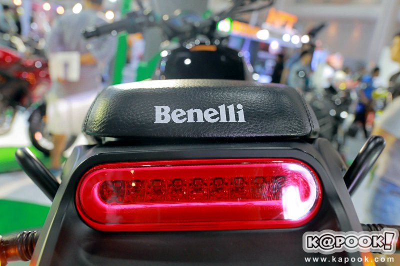 Benelli Leoncino 2018 Benelli Leoncino 2018