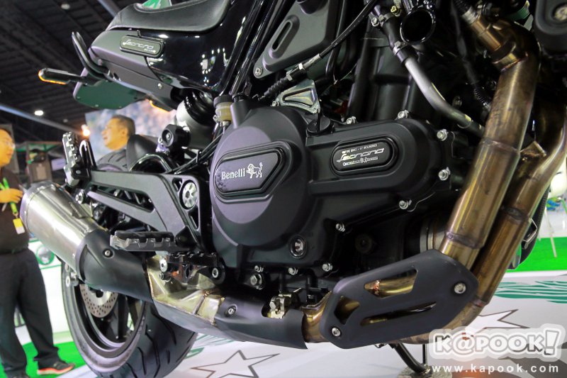 Benelli Leoncino 2018 Benelli Leoncino 2018