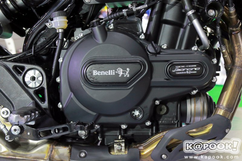 Benelli Leoncino 2018 Benelli Leoncino 2018