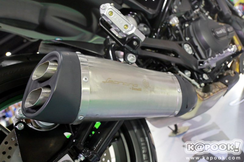Benelli Leoncino 2018 Benelli Leoncino 2018