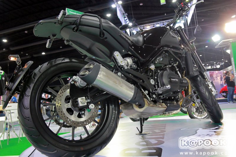 Benelli Leoncino 2018 Benelli Leoncino 2018