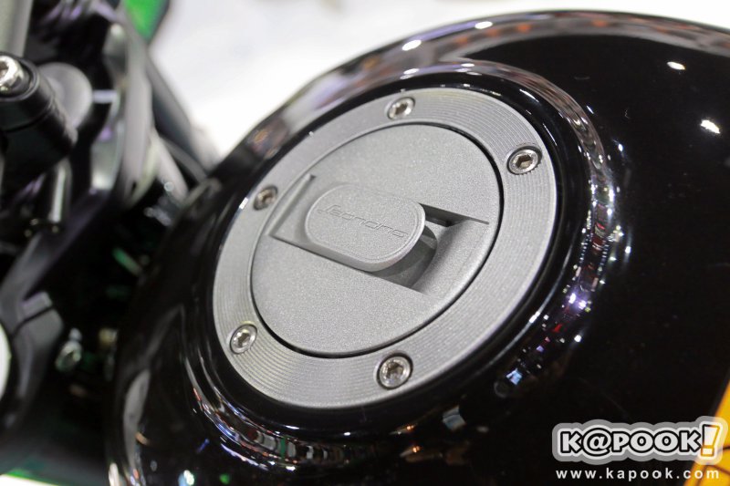 Benelli Leoncino 2018 Benelli Leoncino 2018