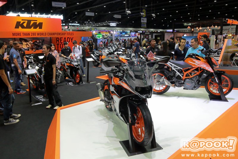 KTM RC 390 2018 KTM RC 390 2018