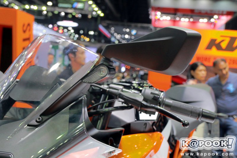 KTM RC 390 2018 KTM RC 390 2018