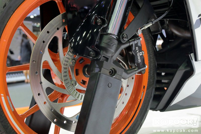 KTM RC 390 2018 KTM RC 390 2018