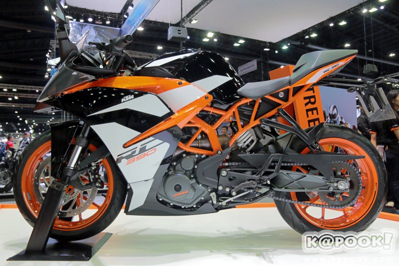 KTM RC 390 2018 KTM RC 390 2018