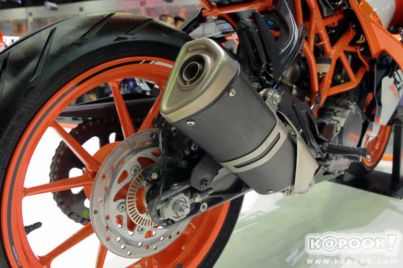 KTM RC 390 2018 KTM RC 390 2018