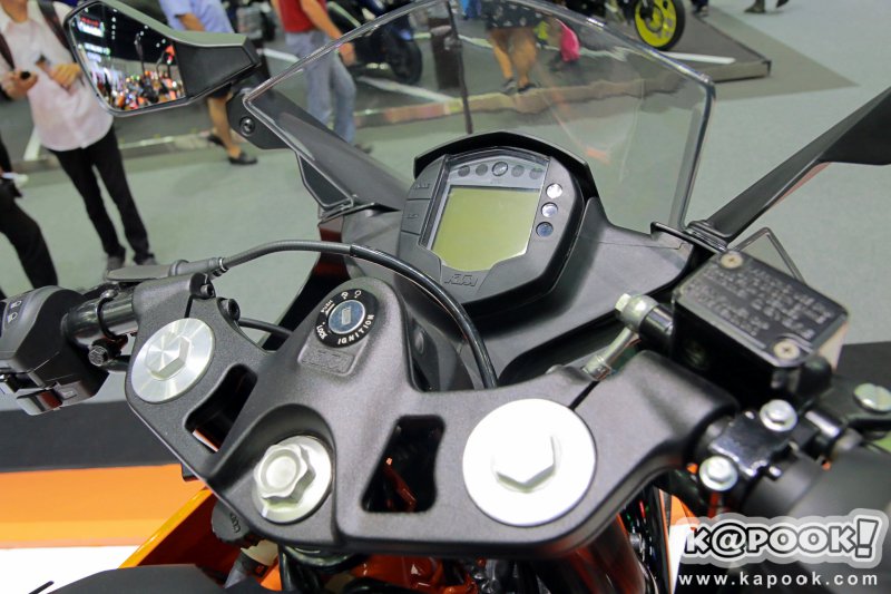 KTM RC 390 2018 KTM RC 390 2018