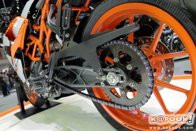 KTM RC 390 2018 KTM RC 390 2018