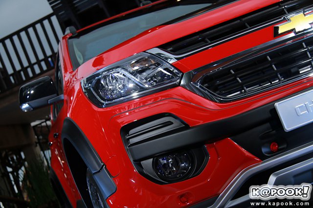 Chevrolet Trailblazer Z71 2017 Chevrolet Trailblazer Z71 2017