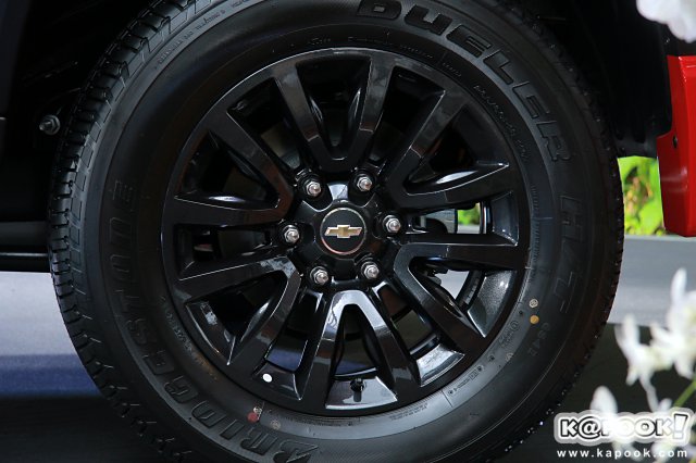 Chevrolet Trailblazer Z71 2017 Chevrolet Trailblazer Z71 2017