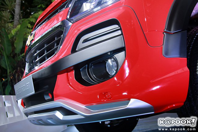 Chevrolet Trailblazer Z71 2017 Chevrolet Trailblazer Z71 2017