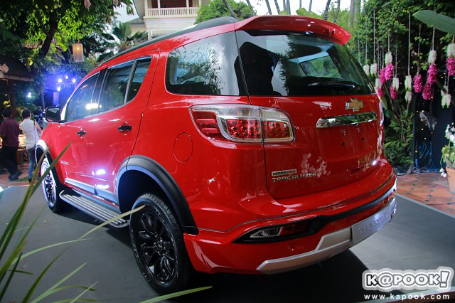 Chevrolet Trailblazer Z71 2017 Chevrolet Trailblazer Z71 2017