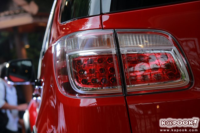 Chevrolet Trailblazer Z71 2017 Chevrolet Trailblazer Z71 2017