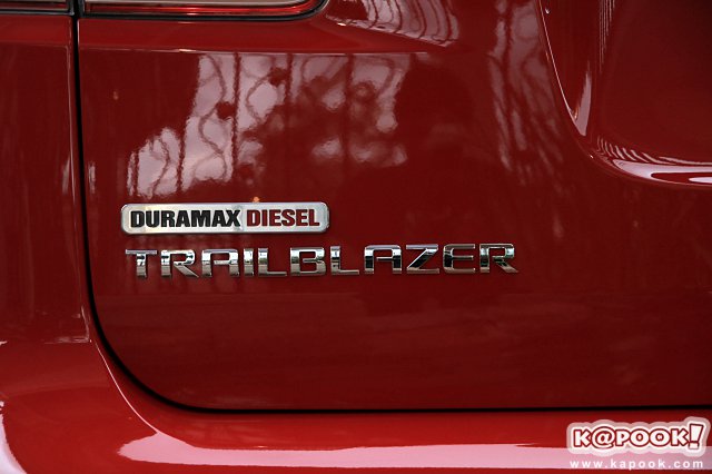Chevrolet Trailblazer Z71 2017 Chevrolet Trailblazer Z71 2017