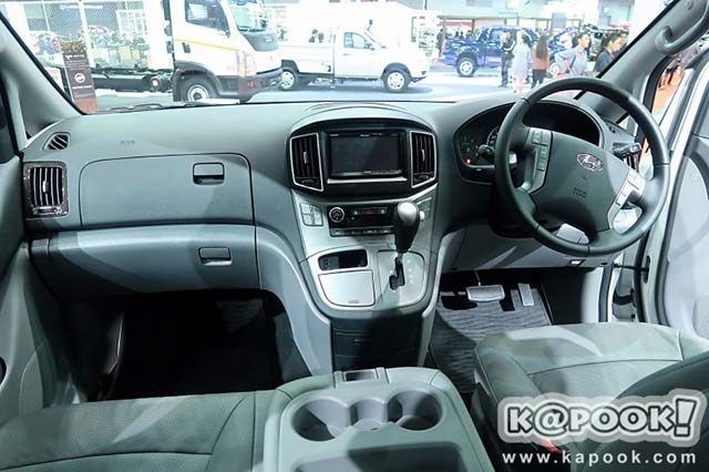 Hyundai H-1 Limited II 2017 Hyundai H-1 Limited II 2017