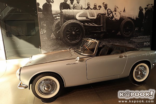 Honda Collection Hall Honda Collection Hall