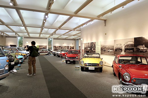 Honda Collection Hall Honda Collection Hall