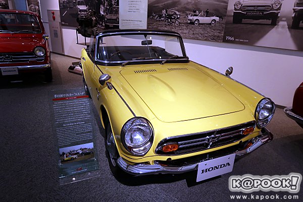 Honda Collection Hall Honda Collection Hall