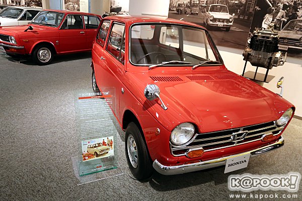 Honda Collection Hall Honda Collection Hall