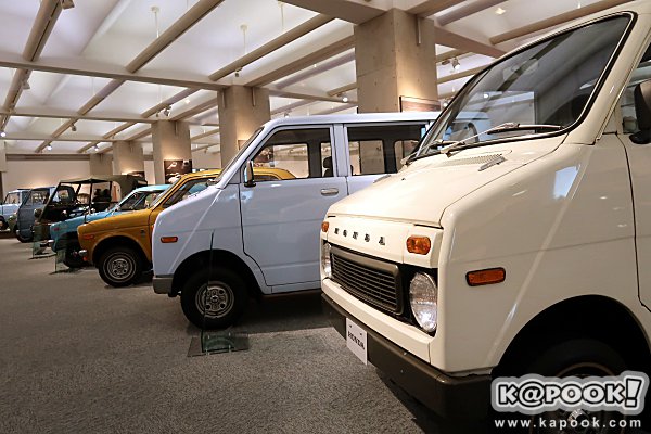 Honda Collection Hall Honda Collection Hall