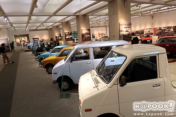 Honda Collection Hall Honda Collection Hall