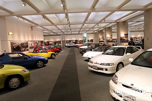 Honda Collection Hall Honda Collection Hall