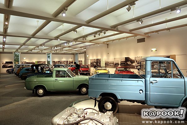 Honda Collection Hall Honda Collection Hall