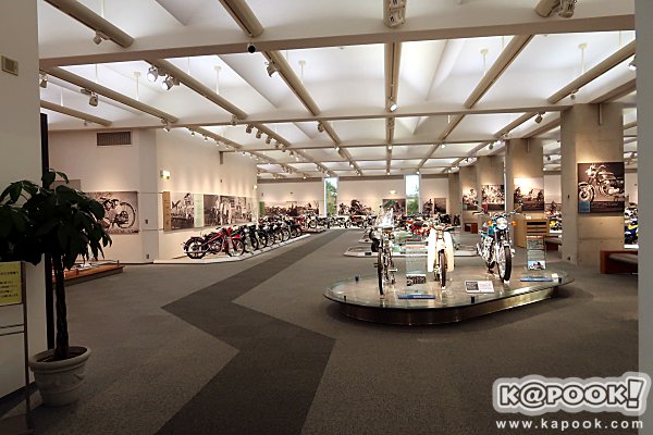 Honda Collection Hall Honda Collection Hall
