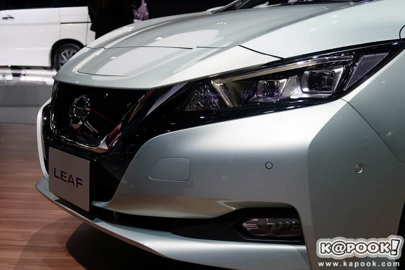 Nissan Leaf 2018 Nissan Leaf 2018