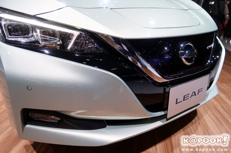 Nissan Leaf 2018 Nissan Leaf 2018