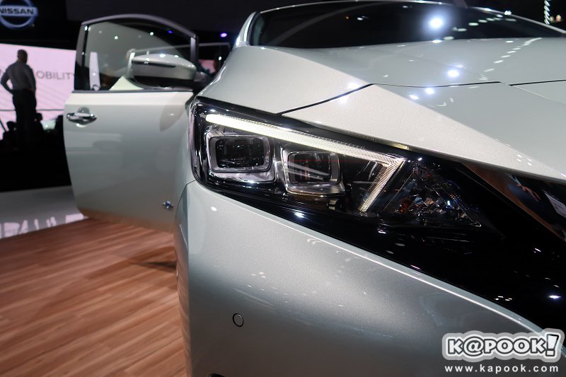 Nissan Leaf 2018 Nissan Leaf 2018