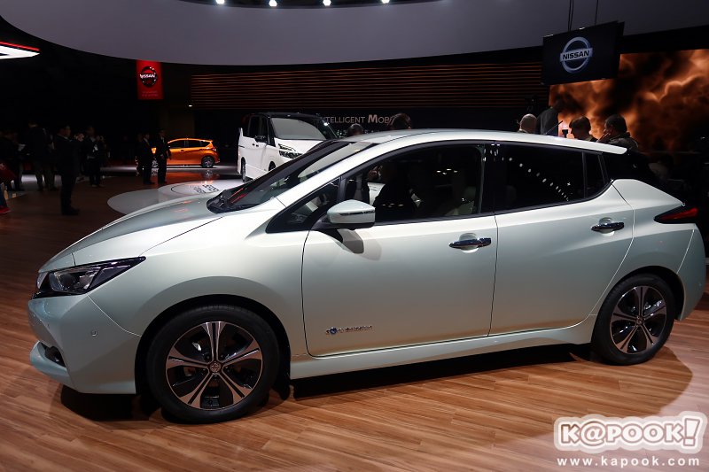 Nissan Leaf 2018 Nissan Leaf 2018