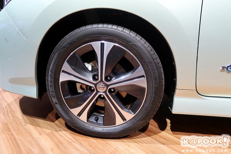 Nissan Leaf 2018 Nissan Leaf 2018